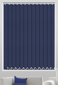 Unilux Marine 89mm Vertical Blind