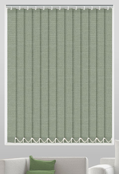 Hayworth Fern 89mm Vertical Blind