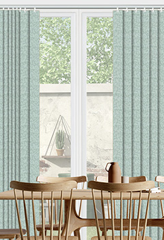 Isla Aloe 89mm Vertical Blind