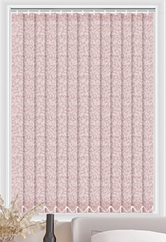 Isla Sorbet 89mm Vertical Blind