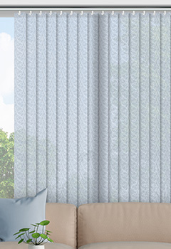 Linden Mineral 89mm Vertical Blind