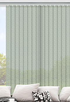 Linden Willow 89mm Vertical Blind