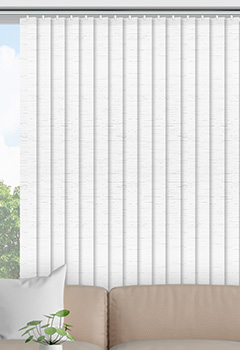 Plaza Sense 89mm Vertical Blind