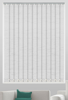 Plaza Touch 89mm Vertical Blind