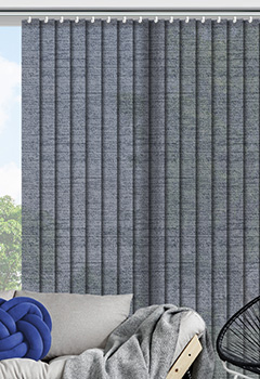 Renzo Armada 89mm Vertical Blind