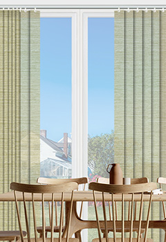 Renzo Glow 89mm Vertical Blind