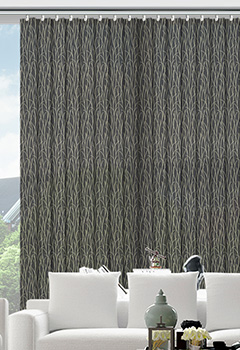 Sio Fontana 89mm Vertical Blind
