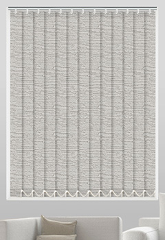 Sirocco Sense 89mm Vertical Blind
