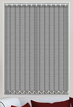 Alvor Bacco 89mm Vertical Blind