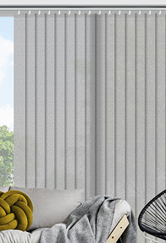 Ennis Lauden 89mm Vertical Blind