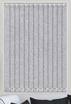Glimpse Gaze 89mm Vertical Blind