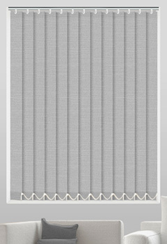 Hayworth Mist 89mm Vertical Blind