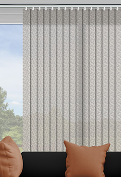 Linden Lunar 89mm Vertical Blind