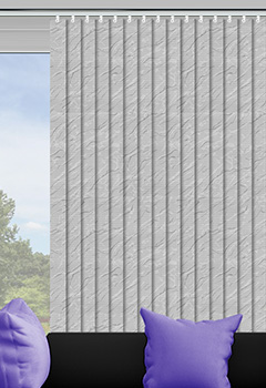 Sahara Vapour 89mm Vertical Blind