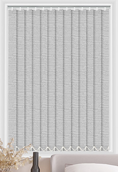 Sirocco Stone 89mm Vertical Blind