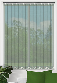 Hayden Fern Vertical Blind