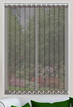 Hayden Shadow Vertical Blind