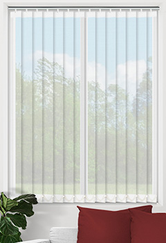 Hayden Whisper Vertical Blind