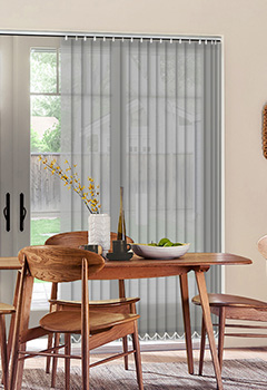 Polegate Cosmic Vertical Blind