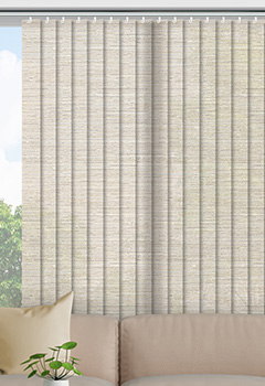 Altea Element 89mm Vertical Blind