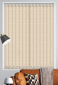 Alvor Otto 89mm Vertical Blind