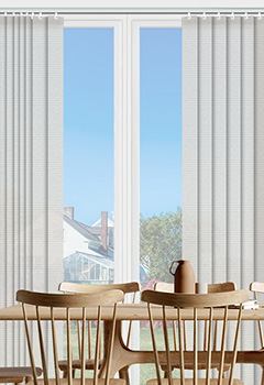 Ennis Arran 89mm Vertical Blind