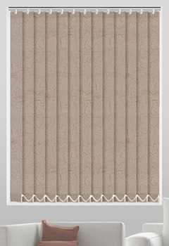 Metz Stone 89mm Vertical Blind