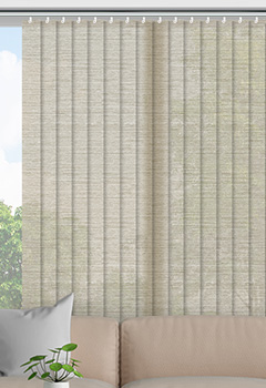Renzo Maya 89mm Vertical Blind