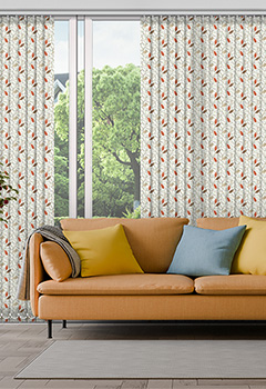 Carter Chilli 89mm Vertical Blind