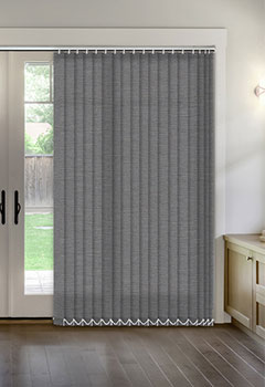 Linenweave Charcoal 