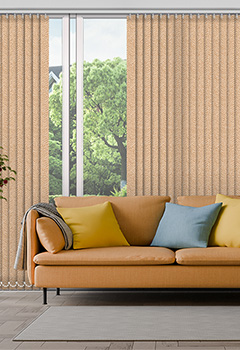 Panier asc Spice 89mm Vertical Blind