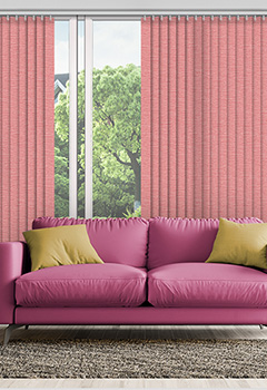 Piper Poppy 89mm Vertical Blind