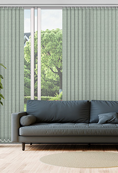 Ronda Kale 89mm Vertical Blind