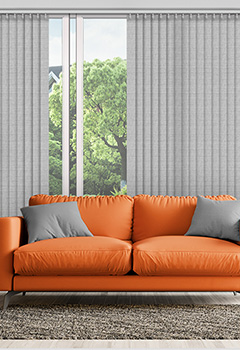 Ronda Shadow 89mm Vertical Blind
