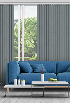 Shona Slate 89mm Blackout 