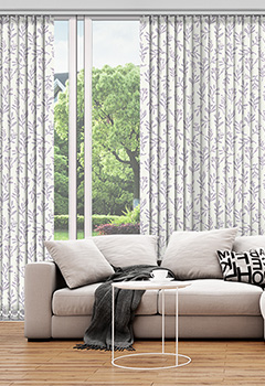 Sprigs Lilac 89mm 