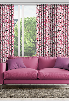 Vinnie Candy 89mm Vertical Blind