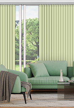 Polaris Pear 89mm Blackout Vertical Blind