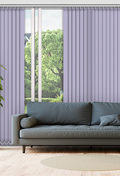 Polaris Lilac 89mm Dimout 