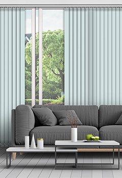 Polaris Mint 89mm Dimout Vertical Blind