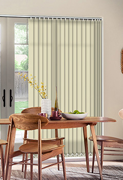 Sale Butter Vertical Blind