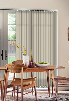 Splash Dove 89mm Premier Vertical Blind