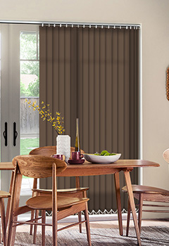 Splash Havana 89mm Premier Vertical Blind
