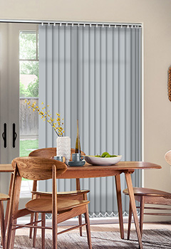 Splash Mirage 89mm Premier Vertical Blind