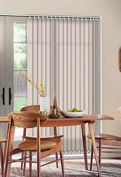 Splash Modesty 89mm Premier Vertical Blind