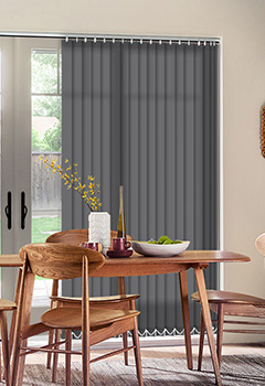 Splash Rock 89mm Premier Vertical Blind
