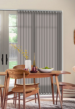 Splash Tropez 89mm Premier Vertical Blind