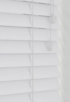 Cool White Fauxwood Thumbnail image