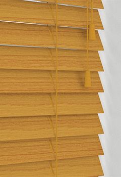 Medium Oak Fauxwood Thumbnail image