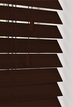 Miesque Wooden Blind